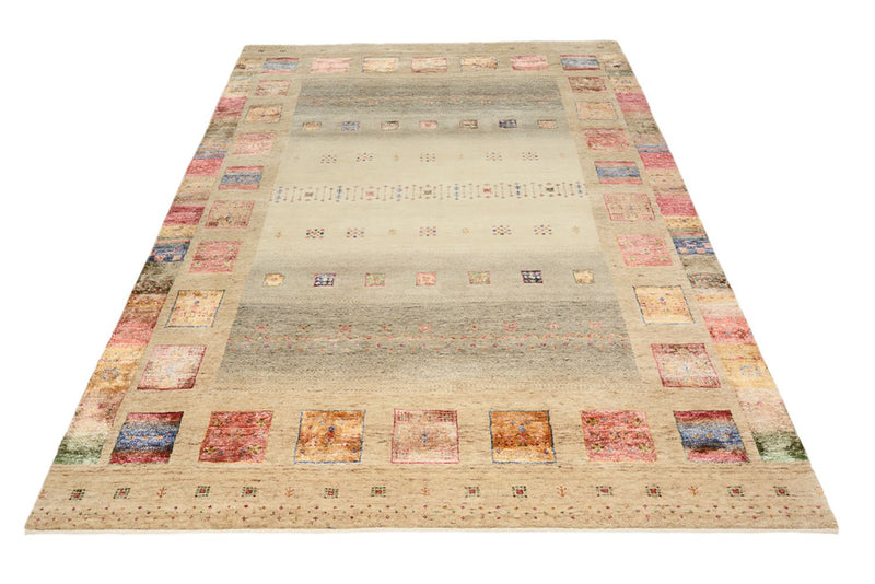 Indo Loribaft Teppe 244x172cm - Ullteppe