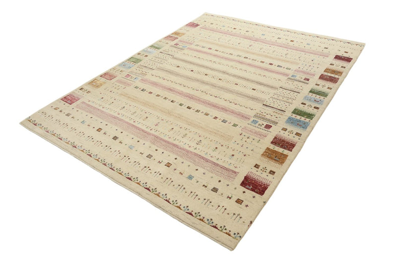 Indo Loribaft Teppe 174x239cm - Ullteppe