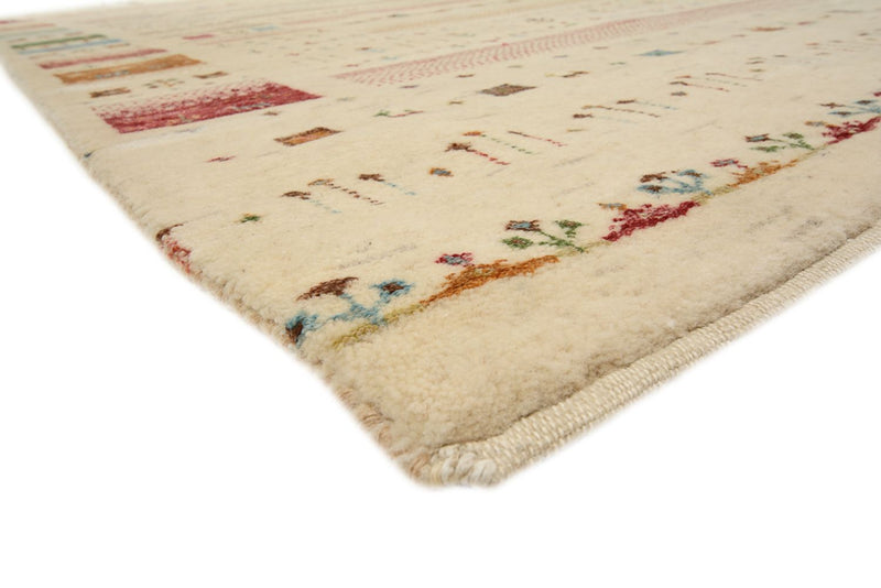 Indo Loribaft Teppe 174x239cm - Ullteppe
