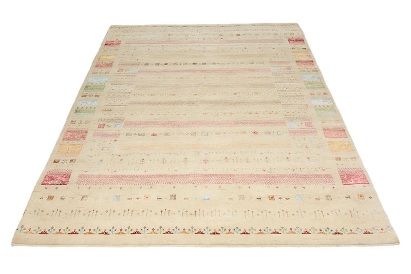 Indo Loribaft Teppe 174x239cm - Ullteppe