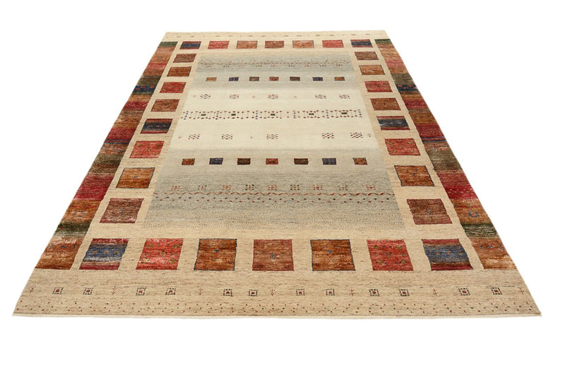 Indo Loribaft Teppe 302x205cm - Ullteppe