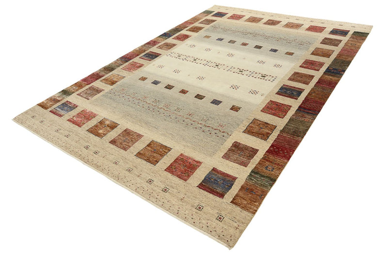 Indo Loribaft Teppe 302x205cm - Ullteppe