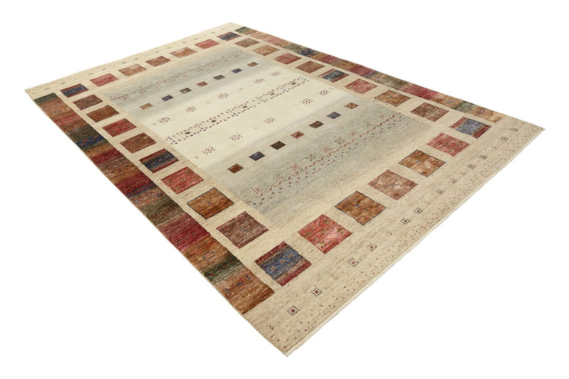 Indo Loribaft Teppe 302x205cm - Ullteppe
