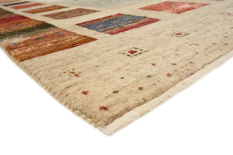 Indo Loribaft Teppe 302x205cm - Ullteppe