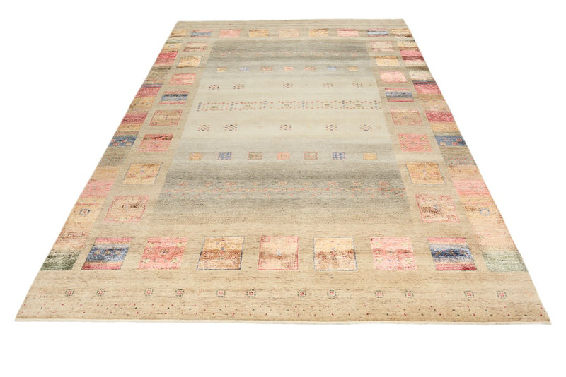 Indo Loribaft Teppe 302x205cm - Ullteppe