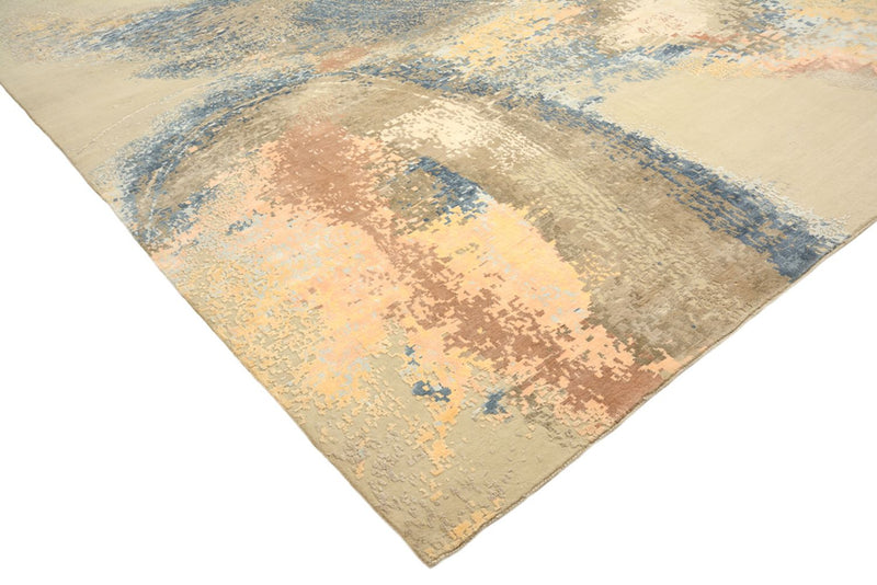 Designer teppe 372x281cm - Designerteppich