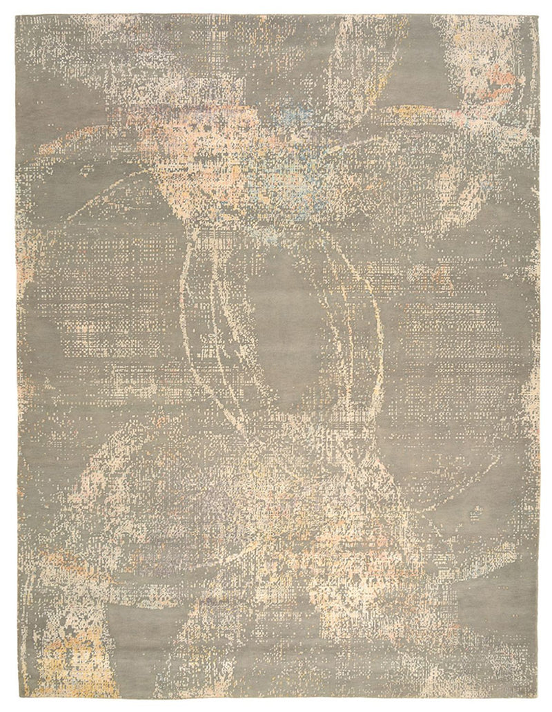 Designer teppe 366x281cm - Designerteppich