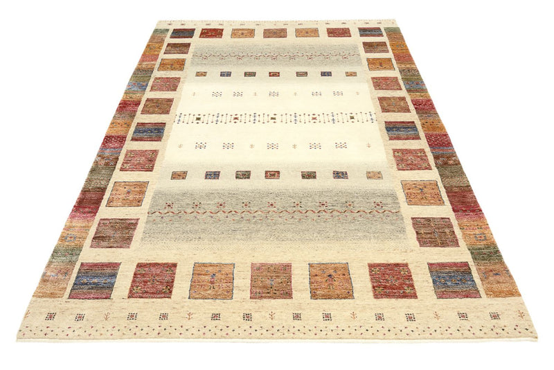 Indo Loribaft Teppe 244x175cm - Ullteppe