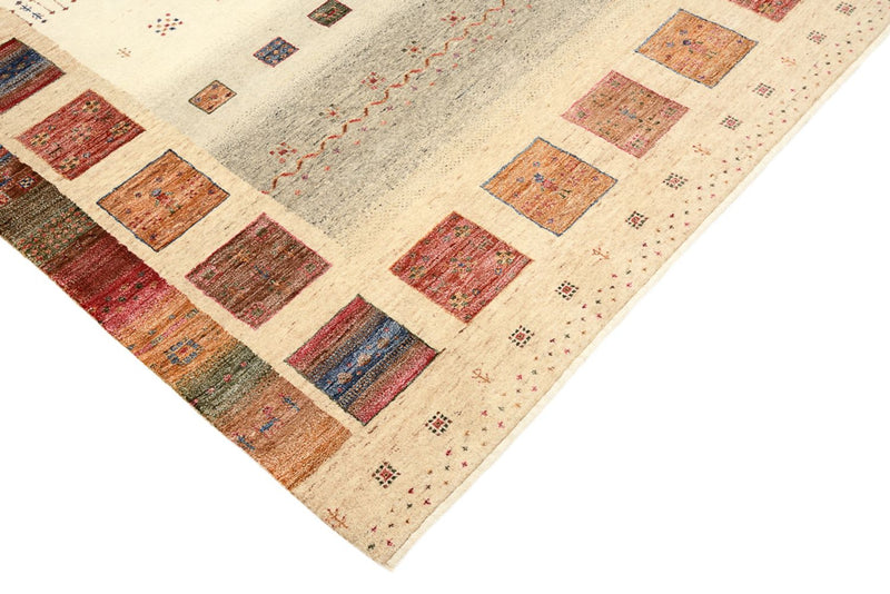 Indo Loribaft Teppe 244x175cm - Ullteppe