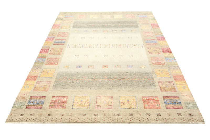 Indo Loribaft Teppe 244x175cm - Ullteppe