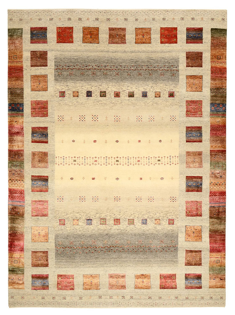 Indo Loribaft Teppe 248x341cm - Ullteppe