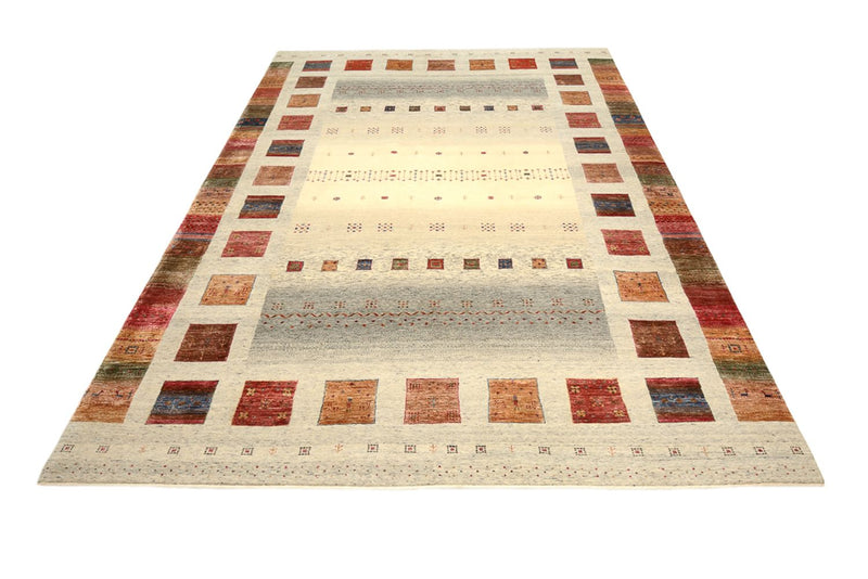 Indo Loribaft Teppe 248x341cm - Ullteppe