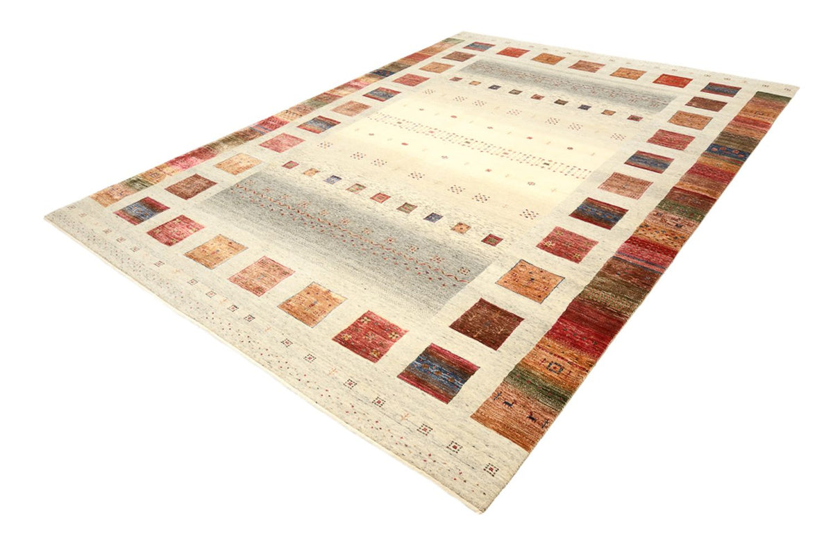 Indo Loribaft Teppe 248x341cm - Ullteppe