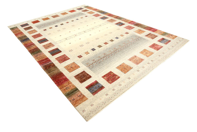 Indo Loribaft Teppe 248x341cm - Ullteppe