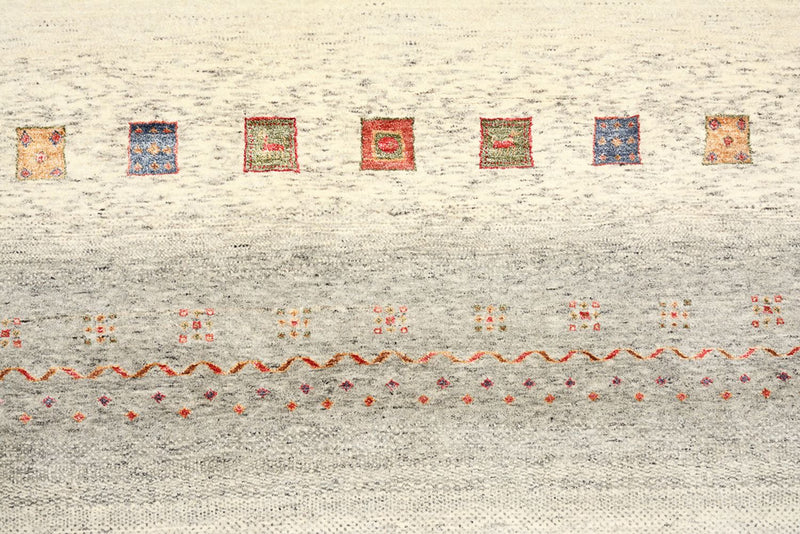 Indo Loribaft Teppe 248x341cm - Ullteppe