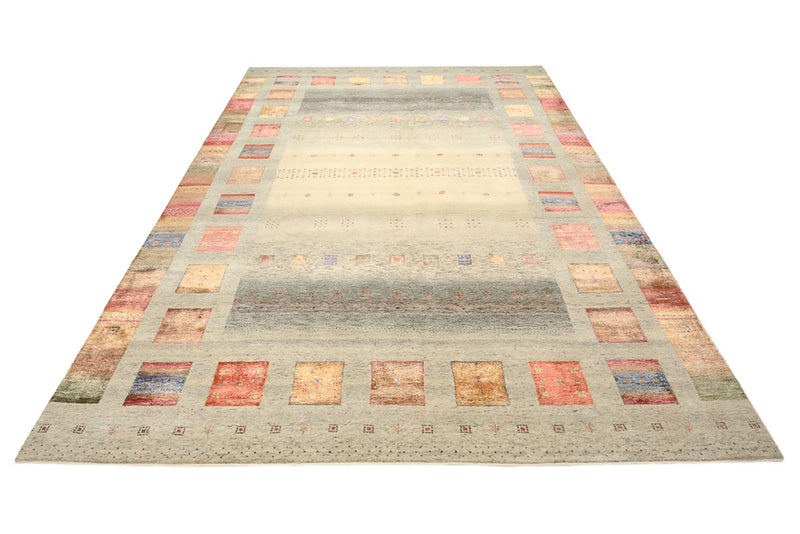 Indo Loribaft Teppe 248x341cm - Ullteppe