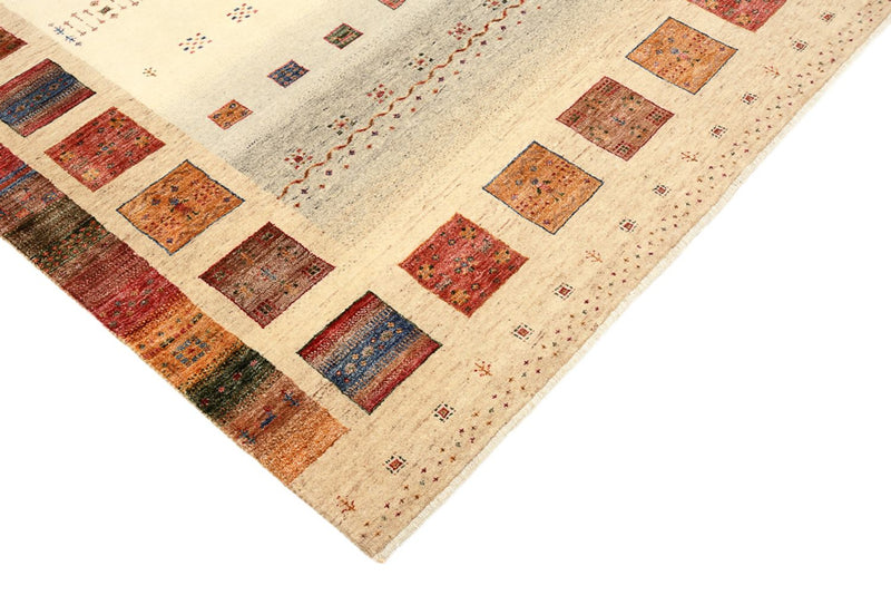 Indo Loribaft Teppe 156x204cm - Ullteppe