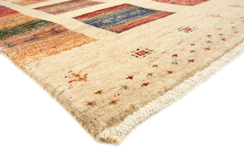 Indo Loribaft Teppe 156x204cm - Ullteppe