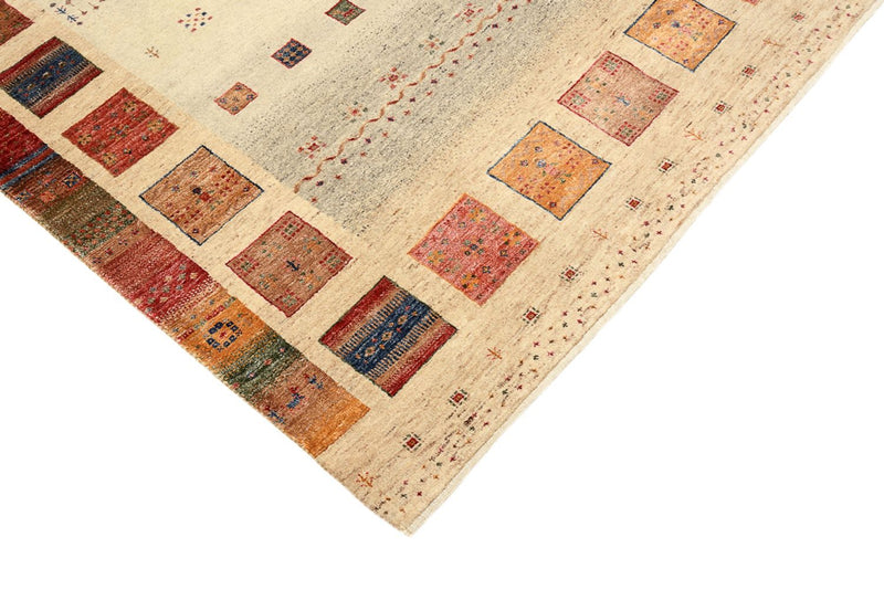Indo Loribaft Teppe 207x148cm - Ullteppe