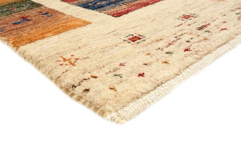 Indo Loribaft Teppe 207x148cm - Ullteppe