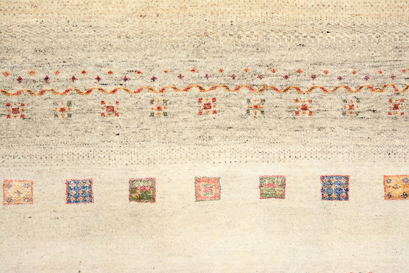 Indo Loribaft Teppe 207x148cm - Ullteppe