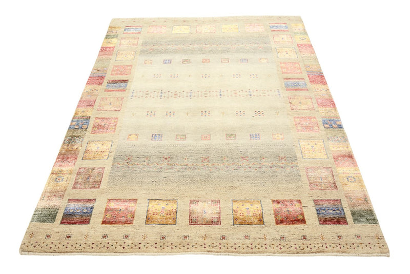 Indo Loribaft Teppe 207x148cm - Ullteppe