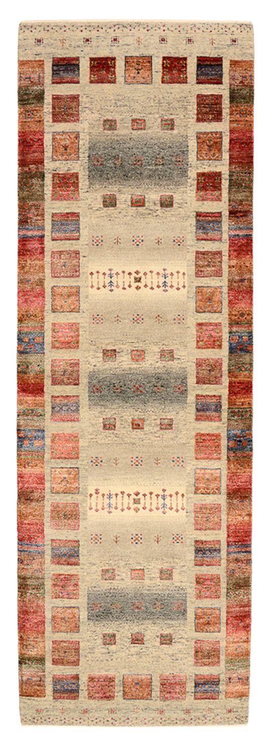 Indo Loribaft Teppe 247x82cm - Ullteppe