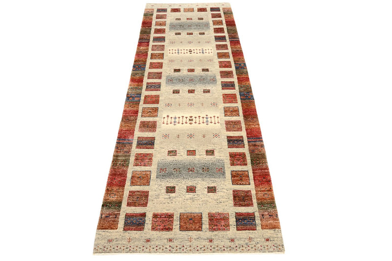 Indo Loribaft Teppe 247x82cm - Ullteppe