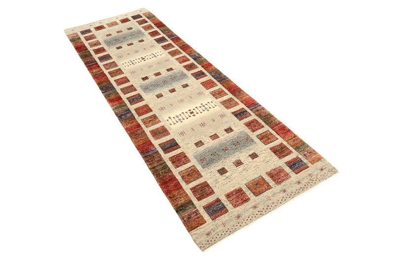 Indo Loribaft Teppe 247x82cm - Ullteppe
