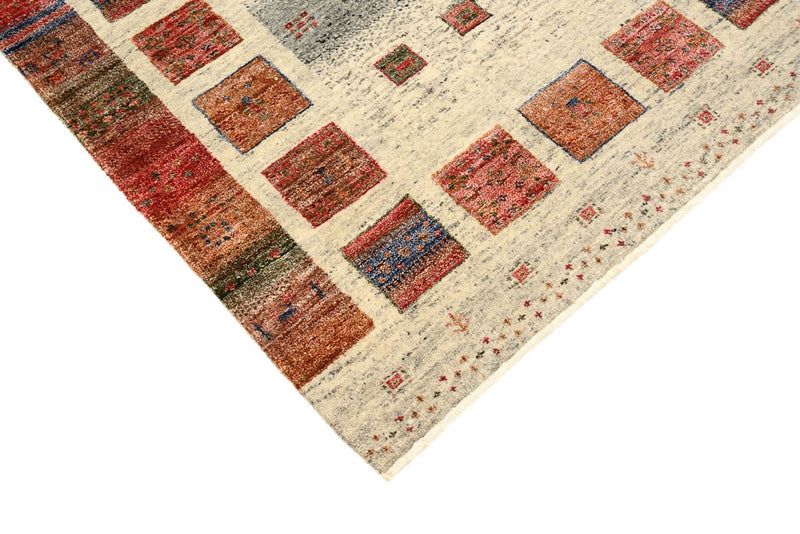 Indo Loribaft Teppe 247x82cm - Ullteppe
