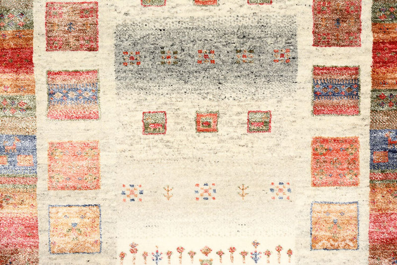 Indo Loribaft Teppe 247x82cm - Ullteppe