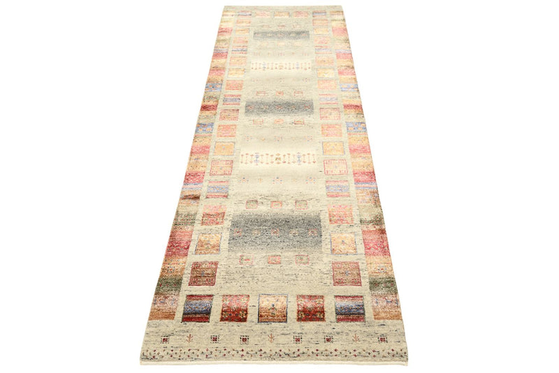 Indo Loribaft Teppe 247x82cm - Ullteppe