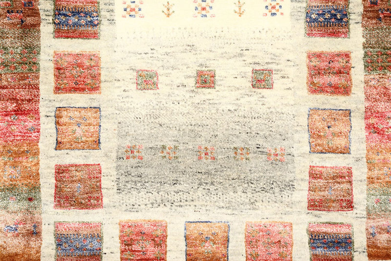 Indo Loribaft Teppe 139x76cm - Ullteppe