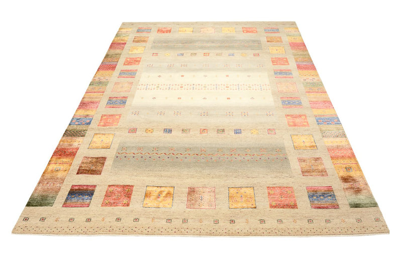 Indo Loribaft Teppe 345x247cm - Ullteppe