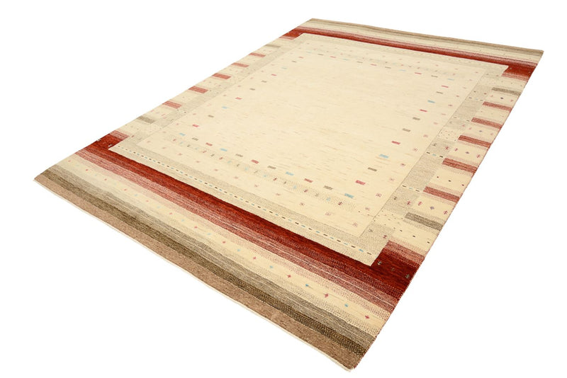 Indo Loribaft Teppe 210x299cm - Ullteppe