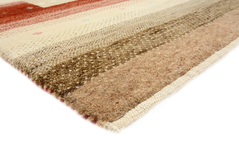 Indo Loribaft Teppe 210x299cm - Ullteppe