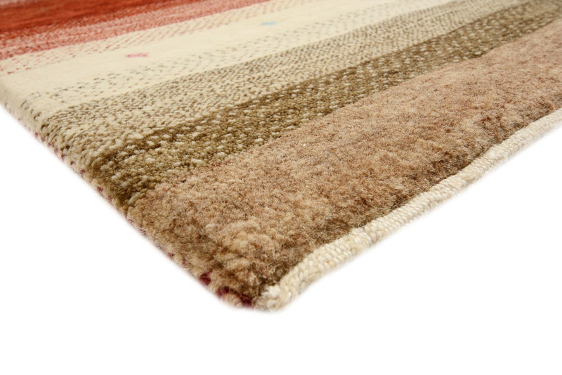 Indo Loribaft Teppe 251x349cm - Ullteppe