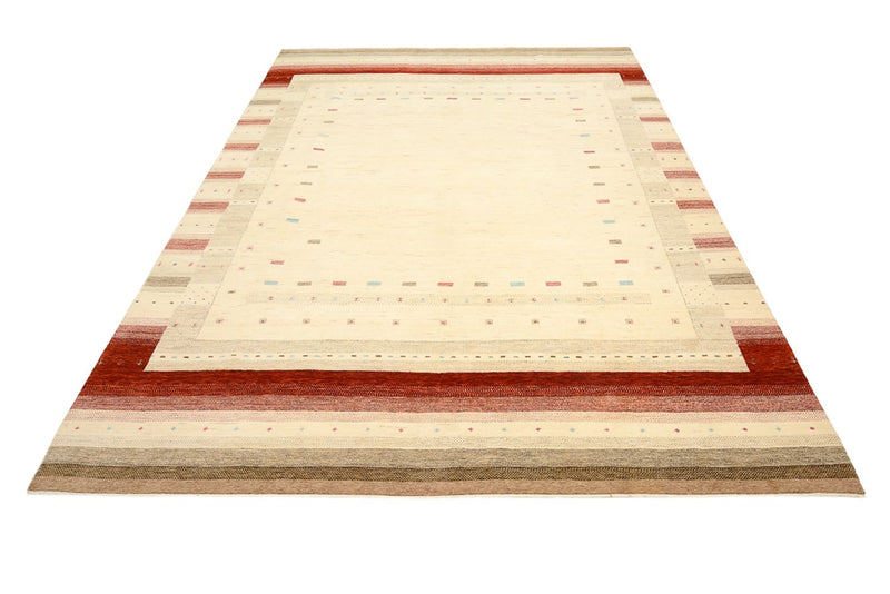 Indo Loribaft Teppe 342x254cm - Ullteppe