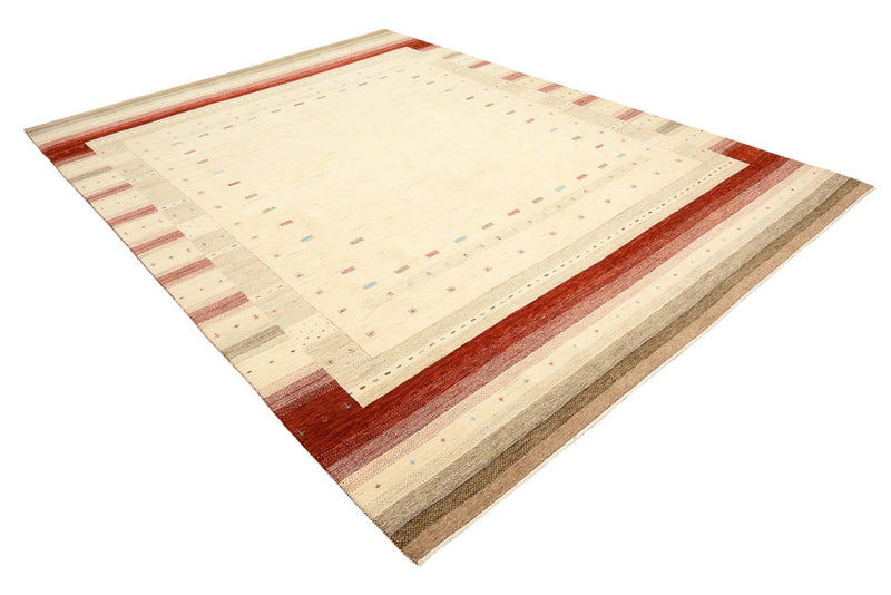 Indo Loribaft Teppe 342x254cm - Ullteppe