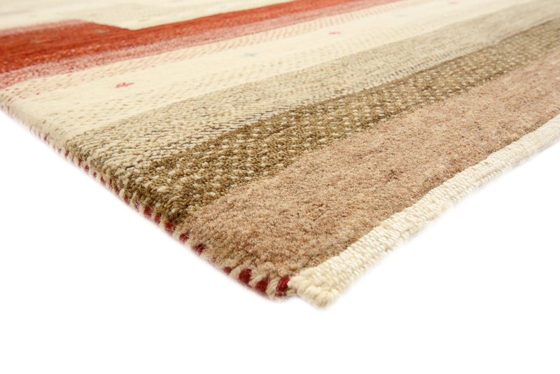 Indo Loribaft Teppe 342x254cm - Ullteppe