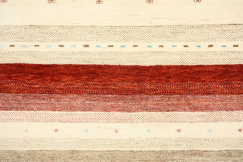 Indo Loribaft Teppe 342x254cm - Ullteppe