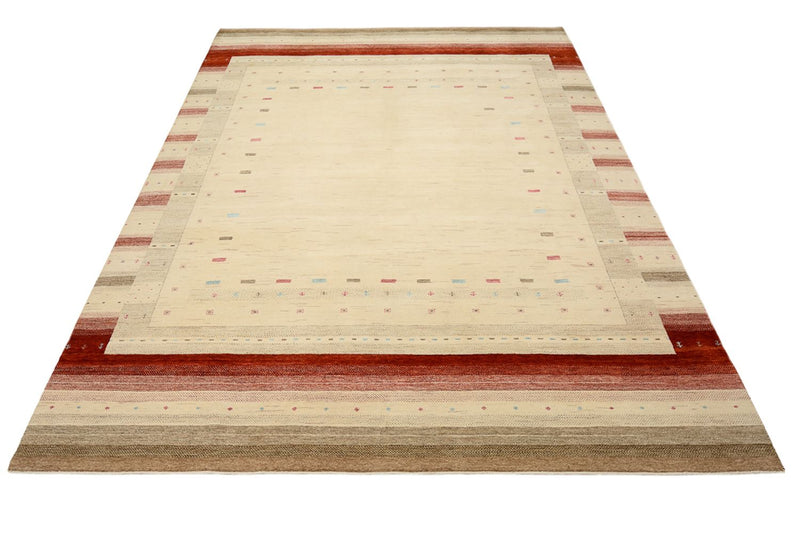 Indo Loribaft Teppe 342x254cm - Ullteppe