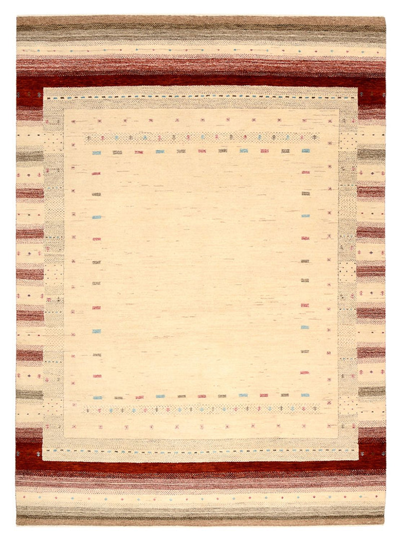 Indo Loribaft Teppe 238x174cm - Ullteppe