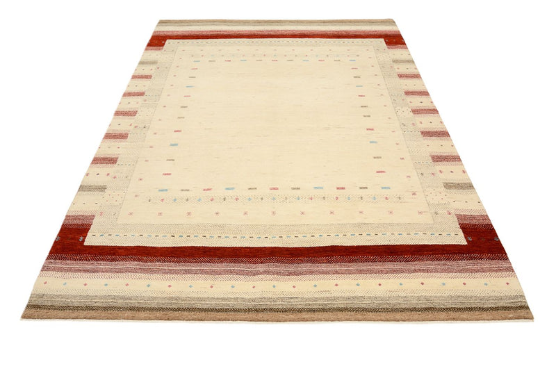 Indo Loribaft Teppe 238x174cm - Ullteppe