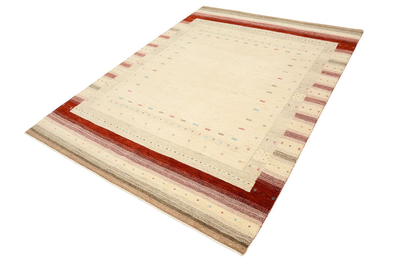 Indo Loribaft Teppe 238x174cm - Ullteppe