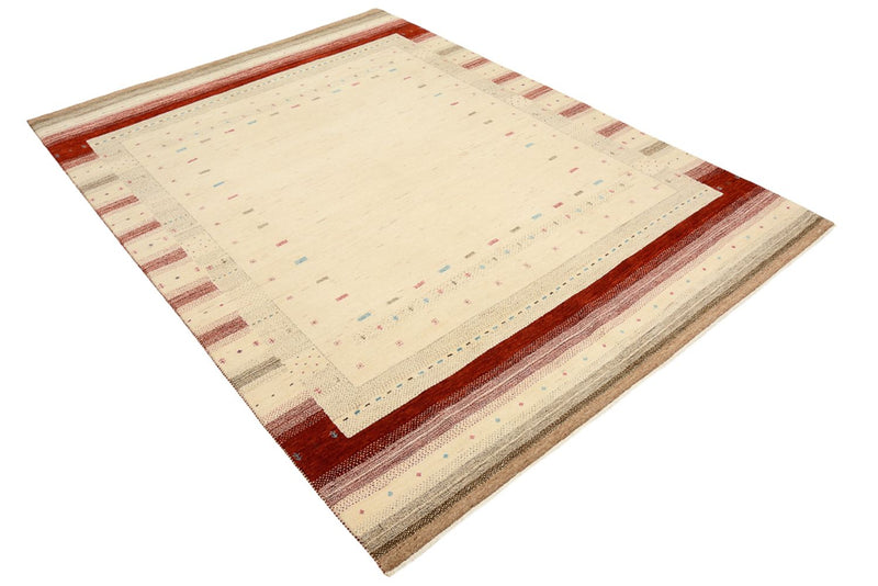 Indo Loribaft Teppe 238x174cm - Ullteppe