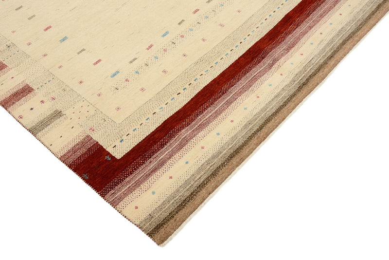 Indo Loribaft Teppe 238x174cm - Ullteppe