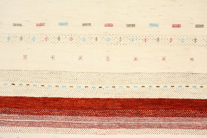 Indo Loribaft Teppe 238x174cm - Ullteppe