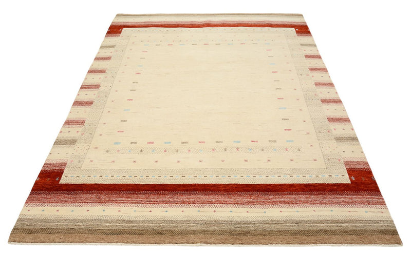 Indo Loribaft Teppe 238x174cm - Ullteppe