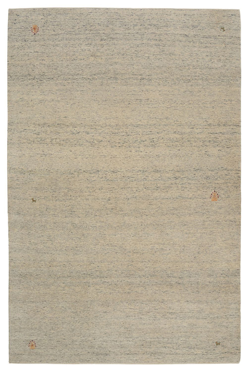 Indo Loribaft Teppe 301x197cm - Ullteppe